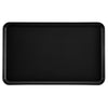 (12 sztuk) CAMBRO | CAMTREAD® – taca z włókna szklanego – prostokątna – 325 x 530 mm – czarna