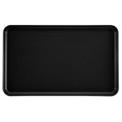 (12 sztuk) CAMBRO | CAMTREAD® – taca z włókna szklanego – prostokątna – 325 x 530 mm – czarna