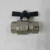 Kran spustowy dławiący – 3/4" – do EFB479E-10, EFB479H-10, EFB879E-10+10, EFB879H-10+10, GFB479T-10 i GFB879T-10+10