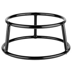 Stojak bufetowy - MULTI ROUND - metalowy - okrągły - wysokość: 80 mm