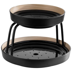 Stojak bufetowy - FRIDA - metalowa rama - wysokość: 160 mm - odpowiedni do 852306 i 852316