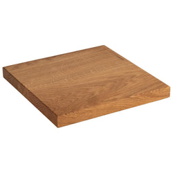 Deska bufetowa - PERFECTO SMALL - 200 x 200 mm - olejowane drewno dębowe