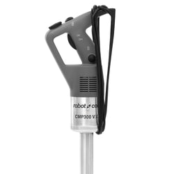 ROBOT COUPE | CMP 300 V.V. – blender ręczny z nasadką o długości 350 mm – 350 W – od 2300 do 9600 obr./min – płynna regulacja prędkości