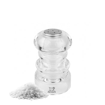 (6 sztuk) PEUGEOT | NANCY - Solniczka - Akrylowa - Wysokość: 90mm - Prime Gastro