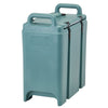 CAMBRO | Pojemnik termiczny na zupę CAMTAINERS® – 12,7 L – niebieski łupkowy