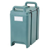 CAMBRO | Pojemnik termiczny na zupę CAMTAINERS® – 12,7 L – niebieski łupkowy