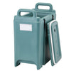 CAMBRO | Pojemnik termiczny na zupę CAMTAINERS® – 12,7 L – niebieski łupkowy