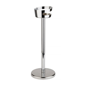 Stojak do chłodziarki do wina/szampana - stal nierdzewna - wysokość: 730 mm - Prime Gastro