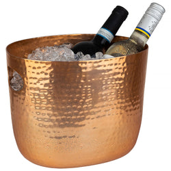Chłodziarka do wina/szampana – aluminium – 3,9 litra
