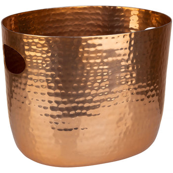 Aluminiowa chłodziarka do wina/szampana - 3,9 litra - Prime Gastro