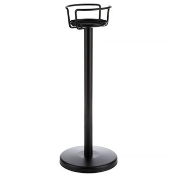 Stojak do chłodziarki do wina/szampana - metalowy - wysokość: 715 mm - Prime Gastro