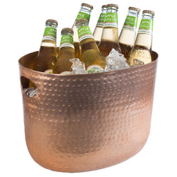 Chłodziarka do wina/szampana – aluminium – 7 litrów