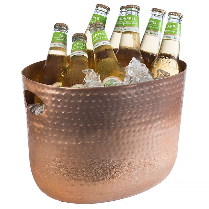 Chłodziarka do wina/szampana – aluminium – 7 litrów