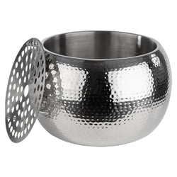 Chłodziarka do butelek - stal nierdzewna - 8 litrów