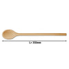 Serving Spoon - Length: 350mm - Wood - oval