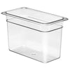 (6 szt.) CAMBRO | Pojemnik GN 1/3 CAMVIEW® – kopolimer – wysokość: 200 mm – bez BPA – przezroczysty, zdjęcie 3 z 3