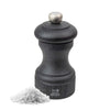 (6 sztuk) PEUGEOT | BISTRO – Młynek do soli – drewno – grafit – wysokość: 100 mm