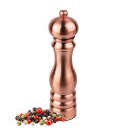 (6 Stück) PEUGEOT | PARIS CHEF - Pfeffermühle - u'Select - Kupfer - Höhe: 220mm