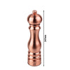 (6 sztuk) PEUGEOT | PARIS CHEF – młynek do soli – u'Select – miedź – wysokość: 220 mm