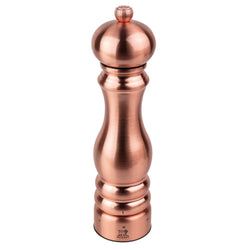 (6 Stück) PEUGEOT | PARIS CHEF - Salzmühle - u'Select - Kupfer - Höhe: 220mm