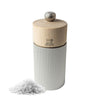 PEUGEOT | LINE – Młynek do soli – drewno/aluminium – kolor naturalny – wysokość: 120 mm