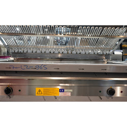 Grill wodny – elektryczny – 13,75 kW
