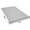 CAMBRO | ThermoBarrier® - przegroda - pasuje do serii UPC400, UPCS400 i UPC800 - szary
