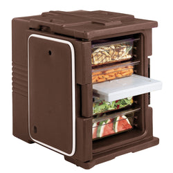 CAMBRO | ThermoBarrier® - przegroda - pasuje do serii UPC400, UPCS400 i UPC800 - szary