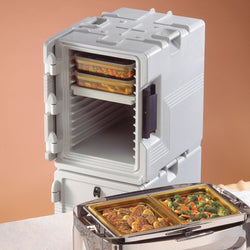 CAMBRO | ThermoBarrier® - przegroda - pasuje do serii UPC400, UPCS400 i UPC800 - szary