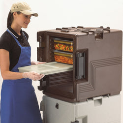 CAMBRO | ThermoBarrier® - przegroda - pasuje do serii UPC400, UPCS400 i UPC800 - szary