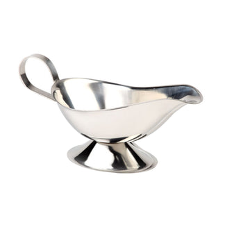 (6 sztuk) Sosjerka - ECO - stal nierdzewna - 0,1 litra - Prime Gastro