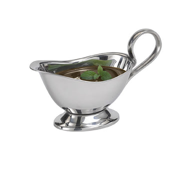 (6 sztuk) Sosjerka - PROFI - stal nierdzewna 18/8 - 0,12 litra - Prime Gastro