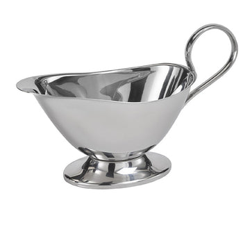 (6 sztuk) Sosjerka - PROFI - stal szlachetna 18/8 - 0,4 litra - Prime Gastro