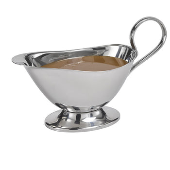 (6 sztuk) Sosjerka - PROFI - stal szlachetna 18/8 - 0,4 litra - Prime Gastro