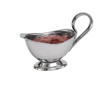 (6 sztuk) Sosjerka - PROFI - stal nierdzewna 18/8 - 0,07 litra - Prime Gastro