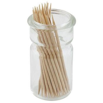 (6 sztuk) Kieliszek na wykałaczki - Ø 30 mm - Wysokość: 63 mm - Prime Gastro