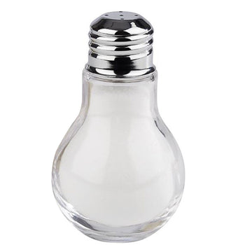 (6 sztuk) Solniczka i pieprzniczka - szkło - wysokość: 100 mm - Prime Gastro