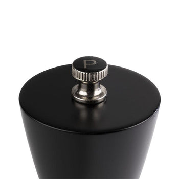 (6 sztuk) Młynek do pieprzu - ELEMENT - beton - wysokość: 180 mm - Prime Gastro