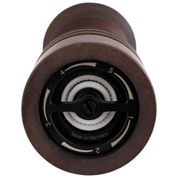 (6 sztuk) Młynek do pieprzu - ETERNAL - drewno - wysokość: 230 mm