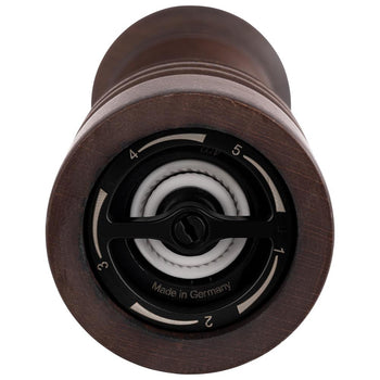 (6 sztuk) Młynek do pieprzu - ETERNAL - drewno - wysokość: 230 mm - Prime Gastro