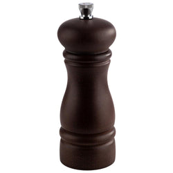 (6 sztuk) Młynki do soli - ETERNAL - drewno - wysokość: 155 mm