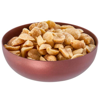 (6 sztuk) Miseczki do dipów - LEVANTE - stal nierdzewna - 50 ml - Ø 75 mm - czerwone - Prime Gastro