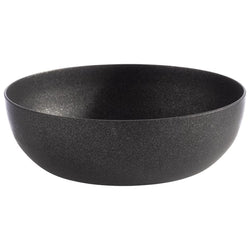 (6 sztuk) Miseczki do dipów - LEVANTE - stal nierdzewna - 50 ml - Ø 75 mm - czarne
