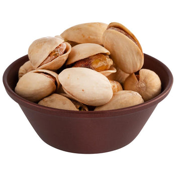 (6 sztuk) Miseczki do dipów - zestaw 6 sztuk - nierdzewna stal - 40 ml - Ø 60 mm - czerwone - Prime Gastro