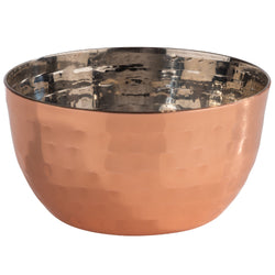 (6 sztuk) Miska - MUMBAI - nierdzewna - 0,15 litra - Ø 85 mm - miedziana