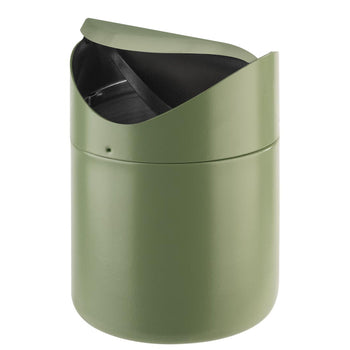 (6 sztuk) Pojemnik na resztki ze stołu - stal nierdzewna - 1,2 litra - Prime Gastro