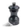 (6 sztuk) PEUGEOT | BISTRORAMA – młynek do soli – drewno – szary łupkowy – wysokość: 100 mm
