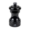 (6 sztuk) PEUGEOT | BISTRORAMA – młynek do pieprzu – drewno – czarny – wysokość: 100 mm