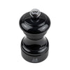 (6 sztuk) PEUGEOT | BISTRORAMA – młyn do soli – drewno – czarny – wysokość: 100 mm