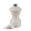 (6 sztuk) PEUGEOT | BISTRORAMA – młynek do soli – drewno – kość słoniowa – wysokość: 100 mm